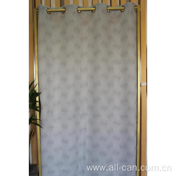 Printed Blackout Curtain Fabric